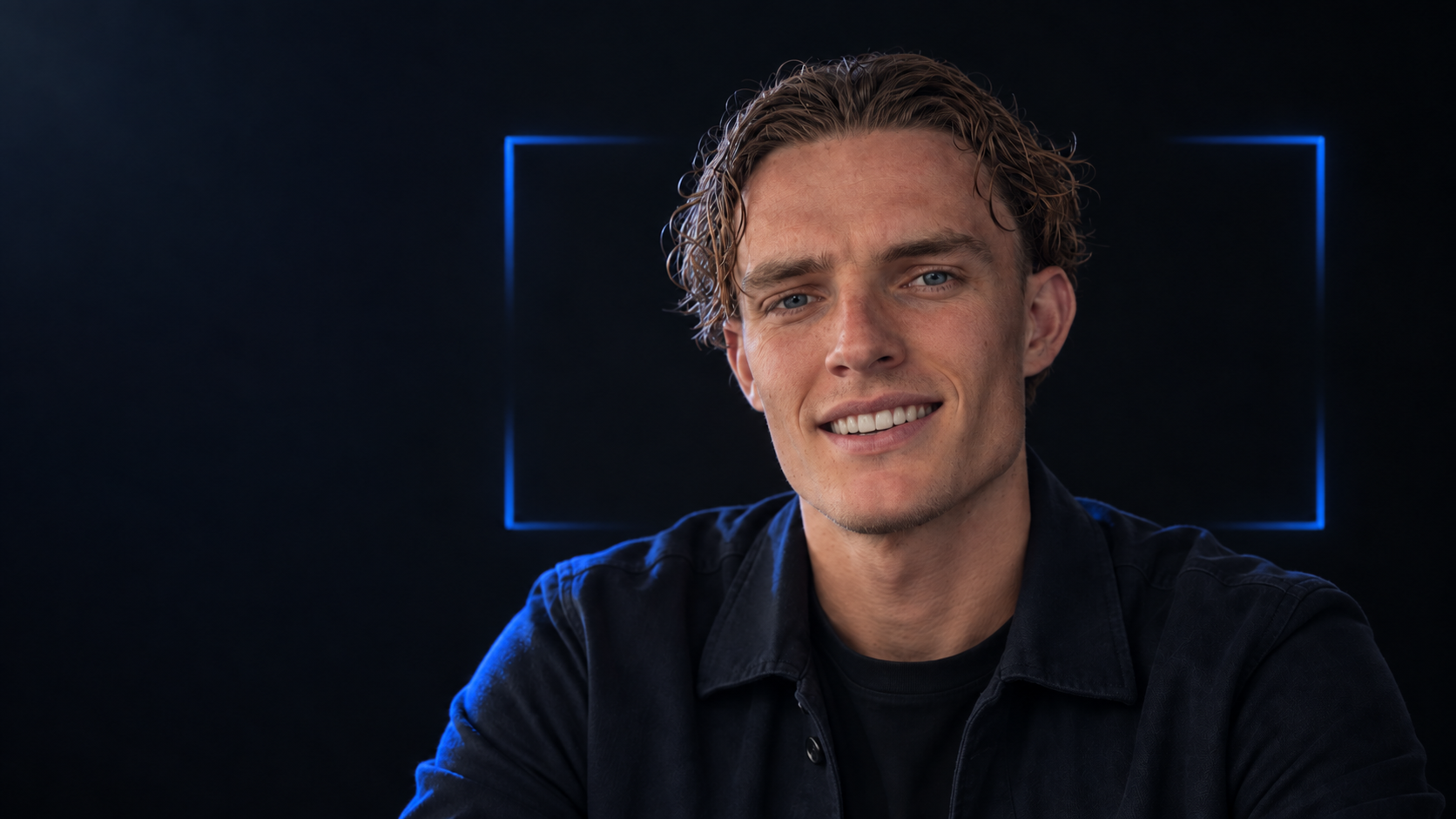 Vincent, de maker achter VVB Media