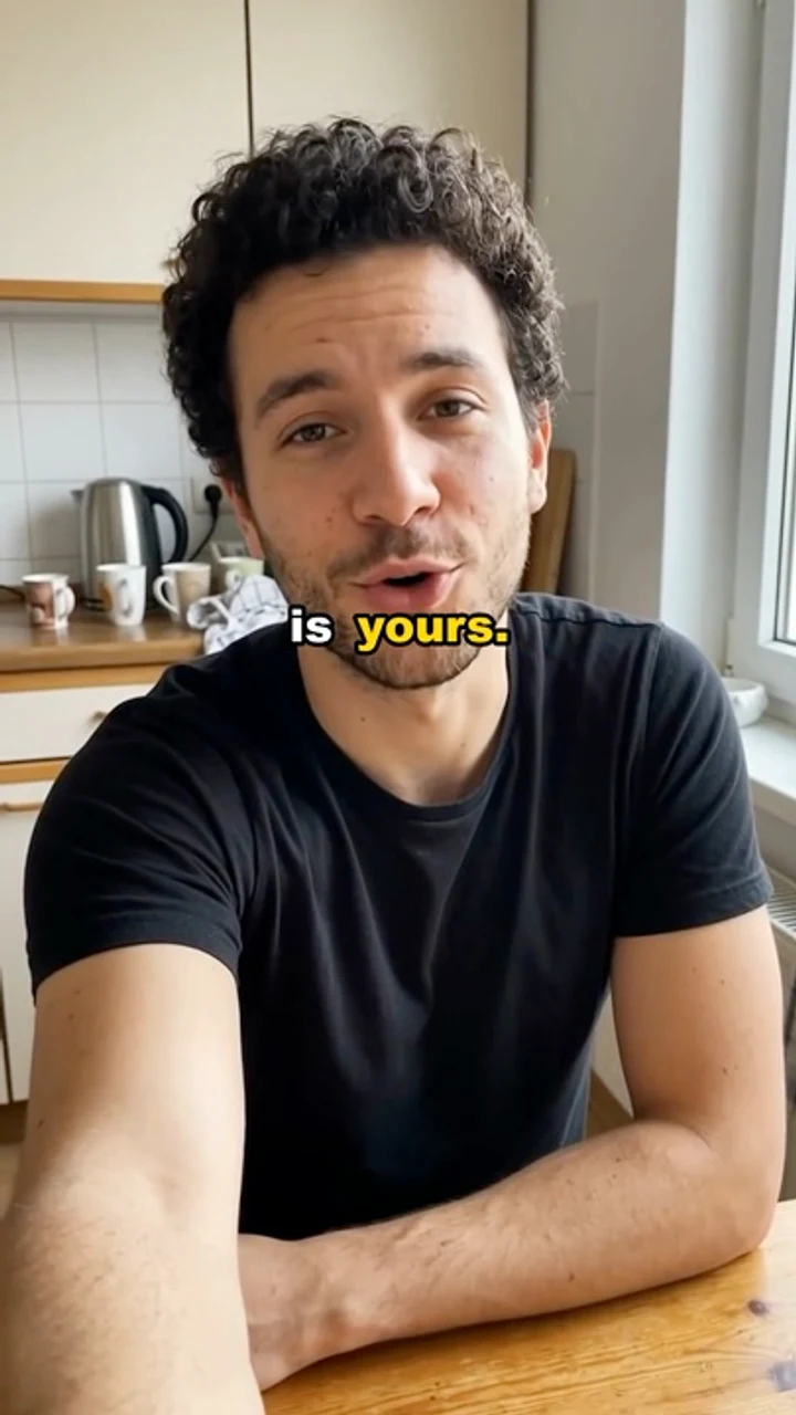 GOTYA advertentie in UGC-stijl: vraag en antwoord